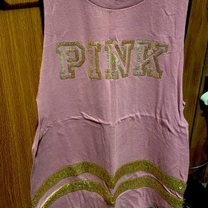Womens NWOT Victoria Secret Tank